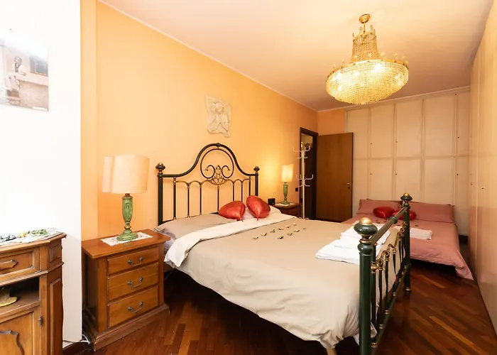 Rachele'S Charming House In The Heart Of Rome